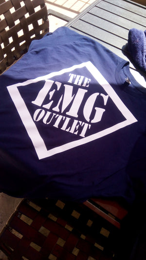THE EMG OUTLET flagship T-Shirt