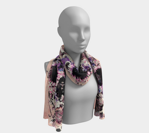 ANNU - MISSY PASSIONATE ONE SCARF