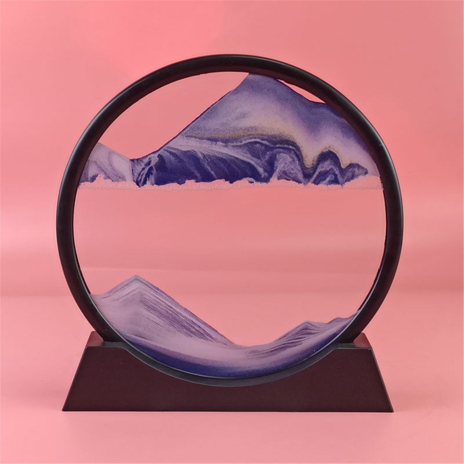 Hourglass Ornaments 3D