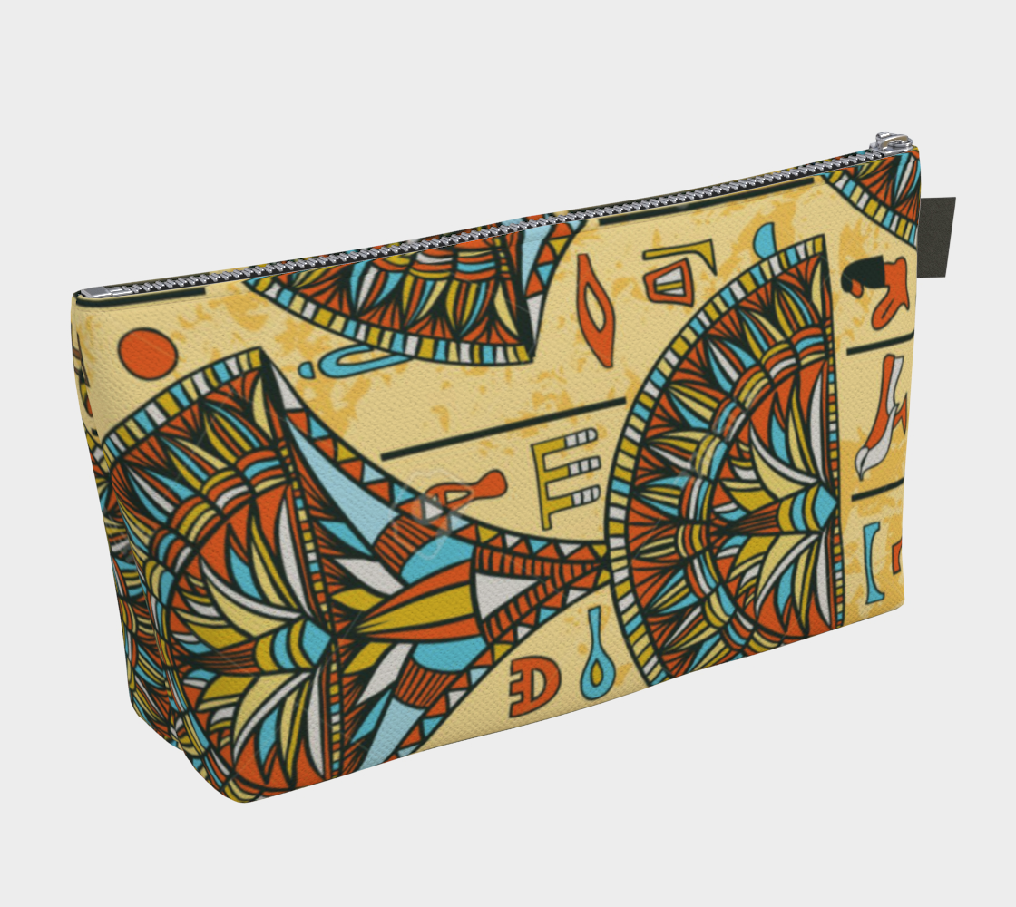 ANNU - EGYPT BY NIGHT MAKE - UP BAG
