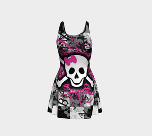 ANNU SKULL AND BOWS