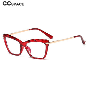 45591 Fashion Square Glasses Frames