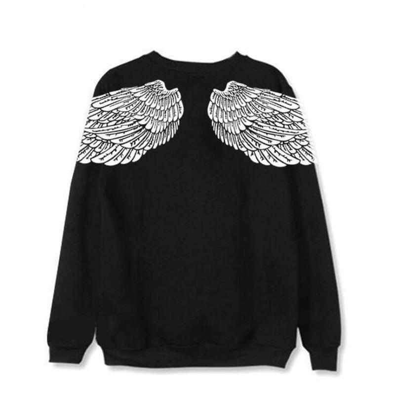 ANNU ATTIRE Dark Angel Sweater