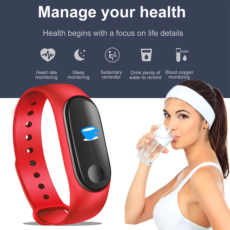 ANNU JEWLERY J1  Android4.4 Womens Fitness Tracker