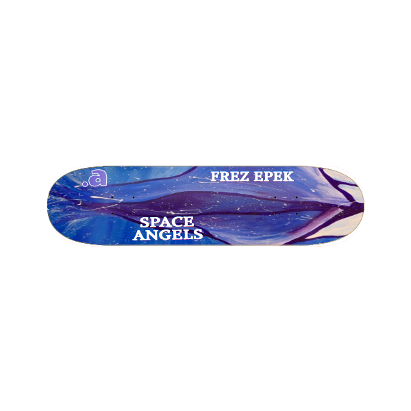 ANNU - FREZ EPEK SPACE ANGELS PRO DECK (FRE-2)
