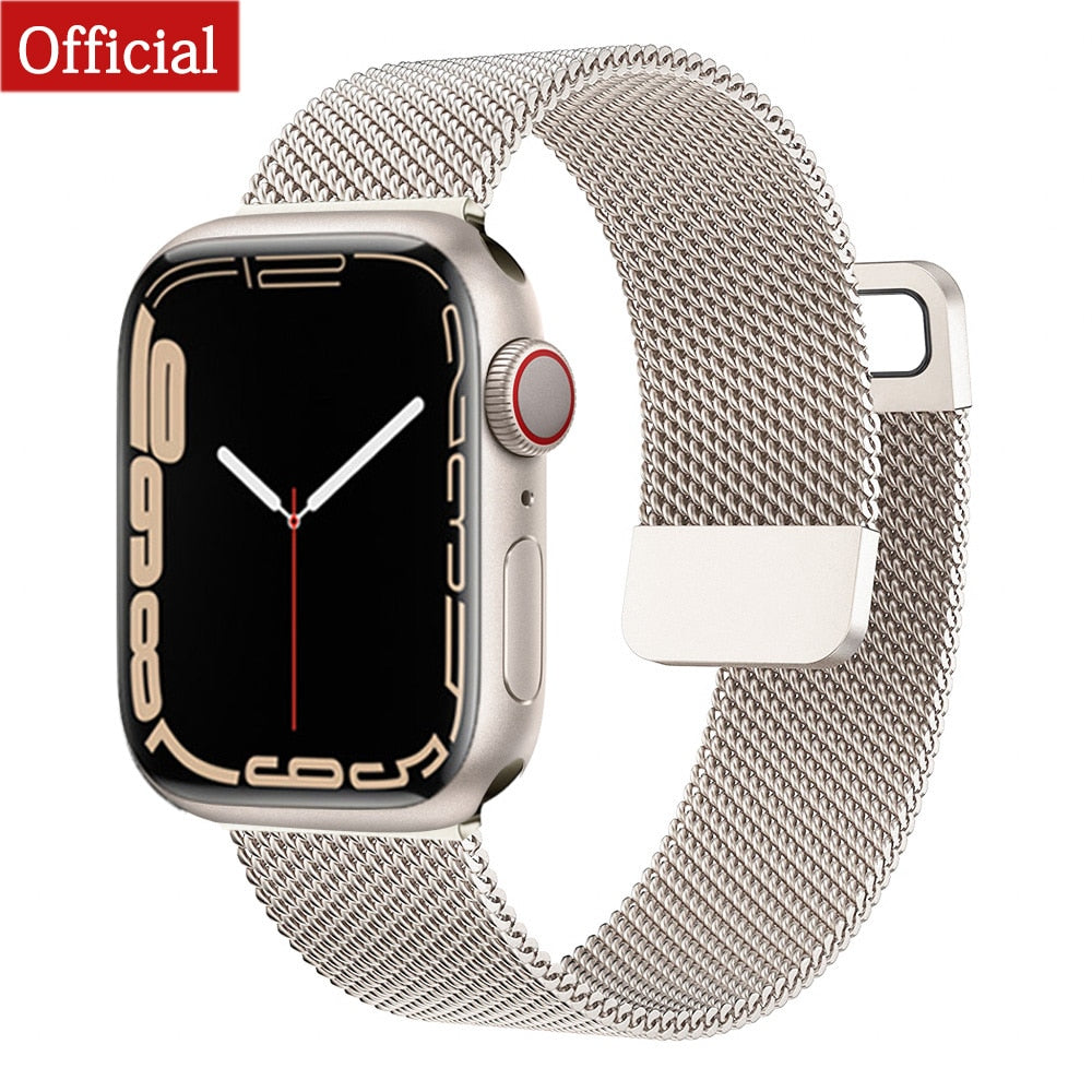 Strap For Apple watch Band 7