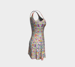 ANNU - HOUR OF FLOWERS DRESS (S2)