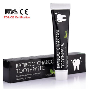 Natural Activated Charcoal Teeth Whitening