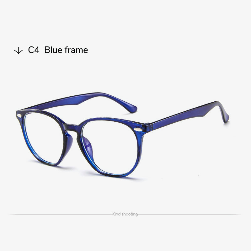 Anti blue-light glasses