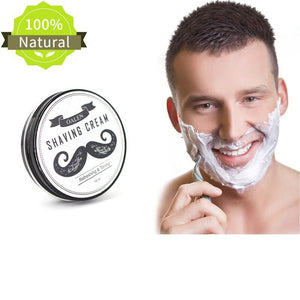 Facial Beard Shaving Cream