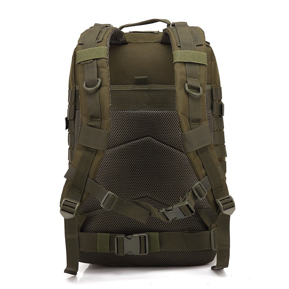Large Capacity Man Army Tactical Backpacks