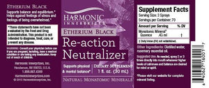 Etherium Black 1oz Powder