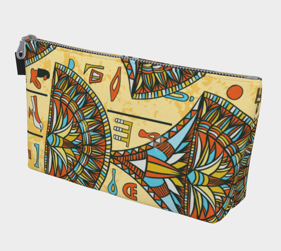 ANNU - EGYPT BY NIGHT MAKE - UP BAG