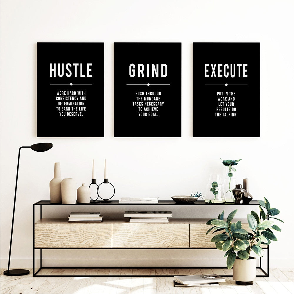 Motivational Posters