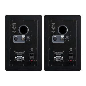 ANNU PRO AUDIO - ACTIVE MONITOR SPEAKERS SSMS05 5' (PAIR)