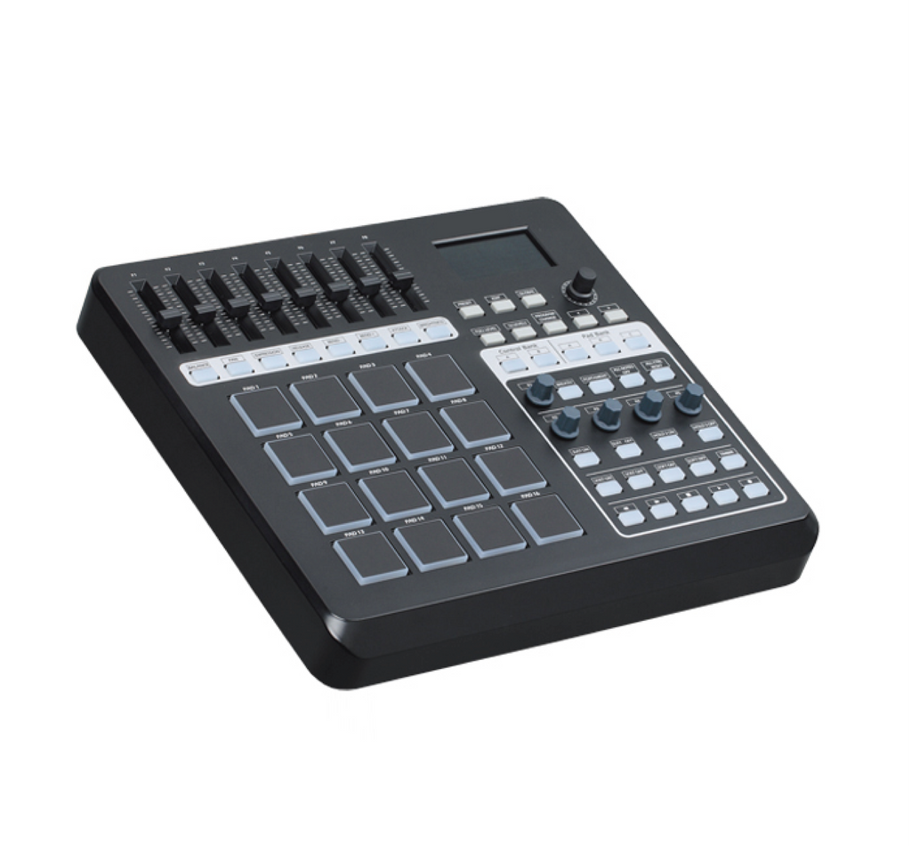 ANNU PRO AUDIO - FORGE ONE BLACK BOX 200 CONTROLLER