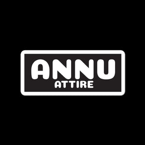 ANNU ATTIRE - Bubble-free stickers