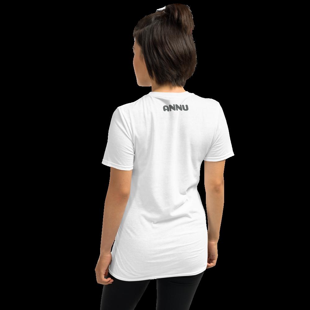 ANNU - JIMI HENDRIX TRIBUTE Short-Sleeve T-Shirt