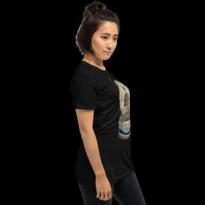 ANNU - SKULL REAPER Short-Sleeve T-Shirt