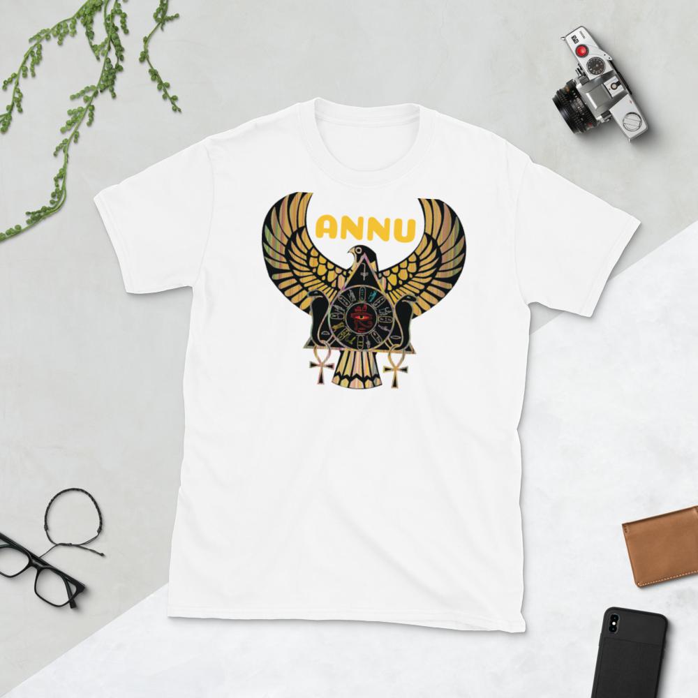 ANNU -  Short-Sleeve Unisex T-Shirt