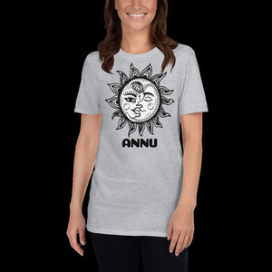 ANNU - THE SUN Short-Sleeve Unisex T-Shirt