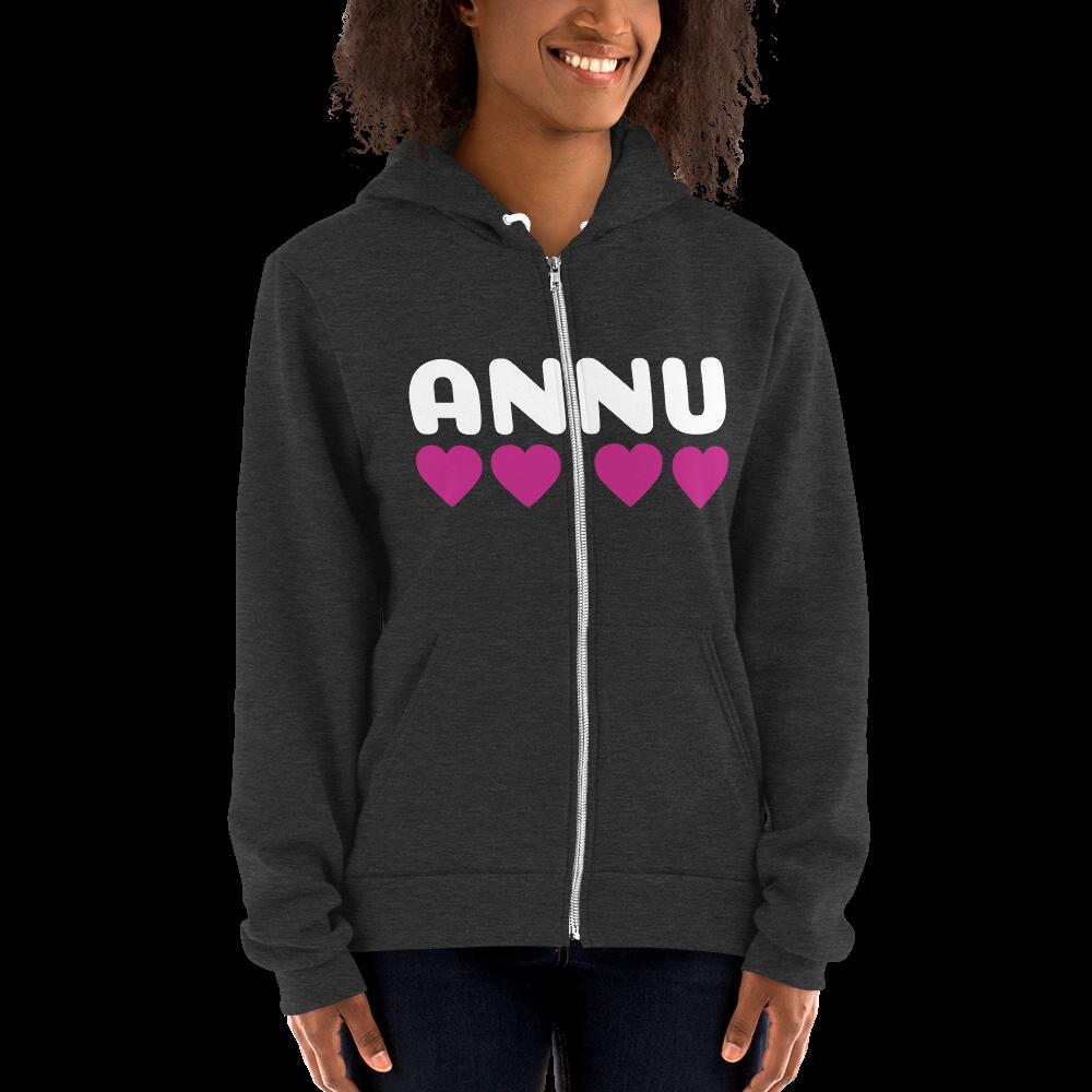 ANNU Classic Women's Hoodie sweater