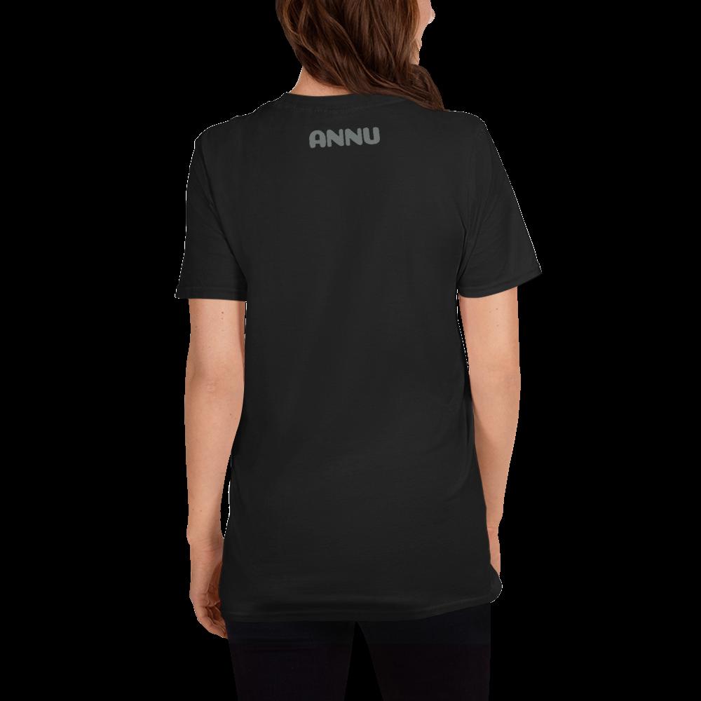 ANNU - JIMI HENDRIX TRIBUTE Short-Sleeve T-Shirt