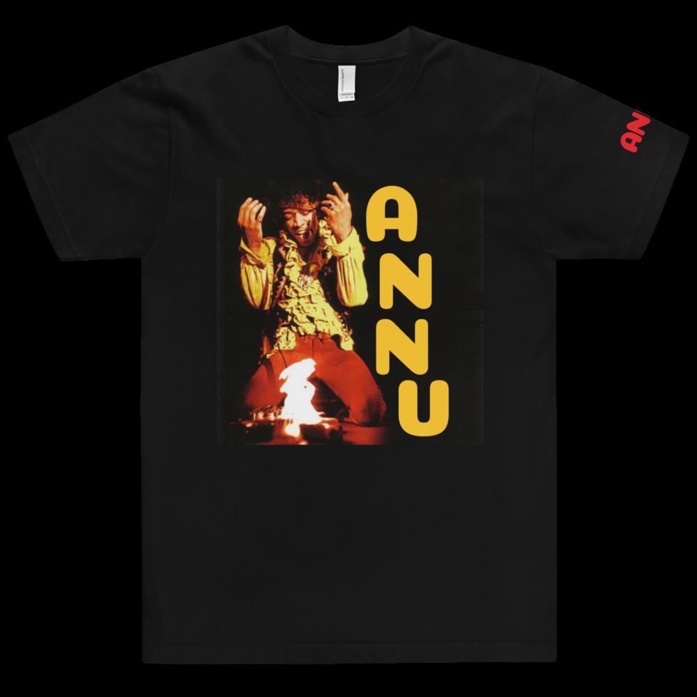 ANNU - JIMI HENDRIX TRIBUTE T-Shirt