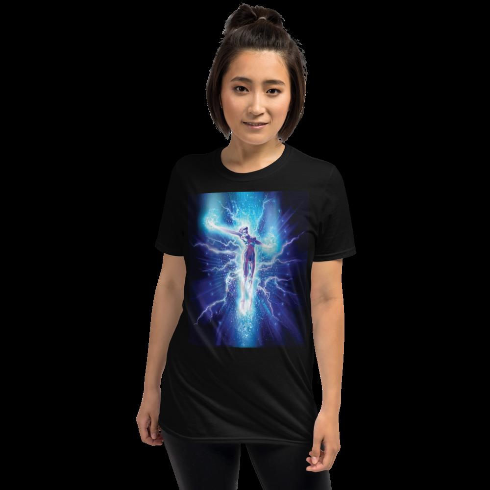 ANNU Ascension Short-Sleeve T-Shirt