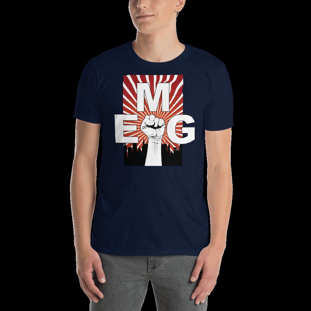 EMG - FIST Short-Sleeve Unisex T-Shirt