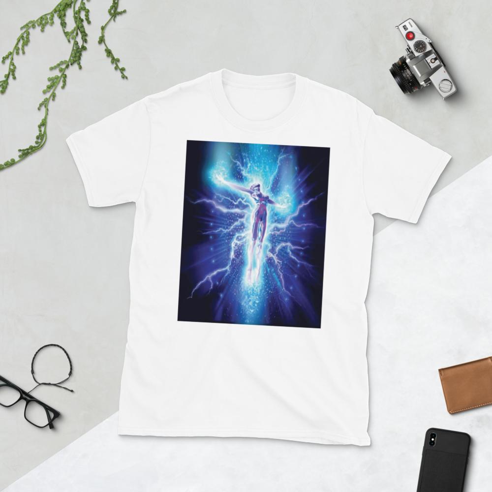 ANNU Ascension Short-Sleeve T-Shirt