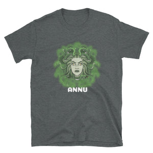 ANNU - MEDUSA Short-Sleeve T-Shirt
