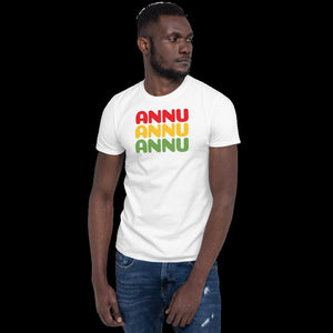 ANNU Short-Sleeve T-Shirt