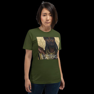 ANNU Frez Epek (Esoterica) Short-Sleeve T-Shirt