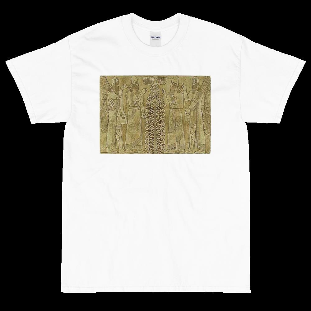 ANNU Tree of LIFE Short-Sleeve T-Shirt
