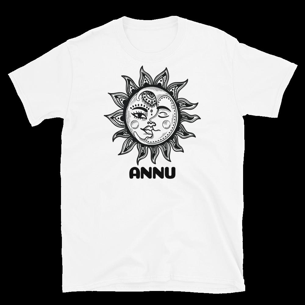 ANNU - THE SUN Short-Sleeve Unisex T-Shirt