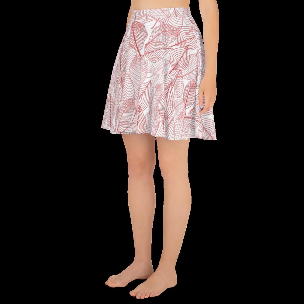 ANNU Red Matrix Series Skirt