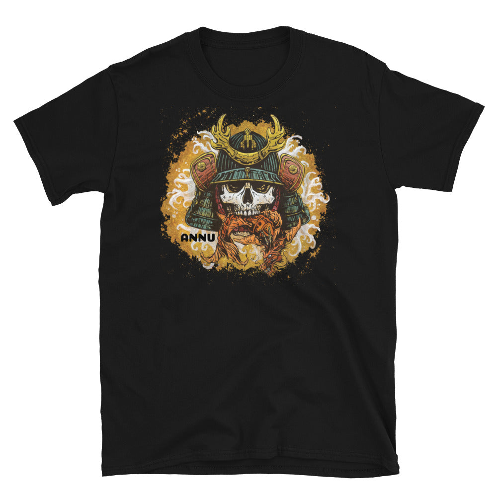 ANNU - NORTH SKULL KING Short-Sleeve T-Shirt
