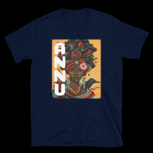 ANNU - ESOTERIC ROOTS Short-Sleeve T-Shirt