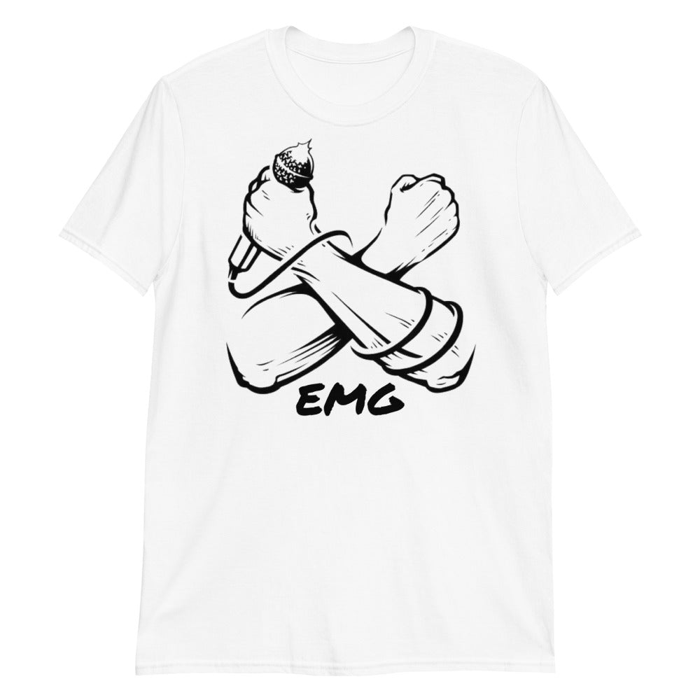 EMG - BROTHERS OF THE MIC Short-Sleeve T-Shirt