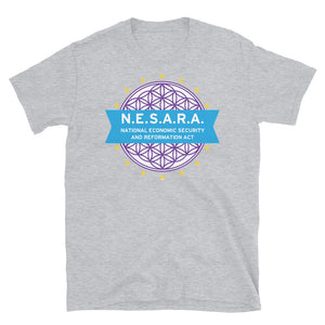 ANNU - NESARA Short-Sleeve T-Shirt