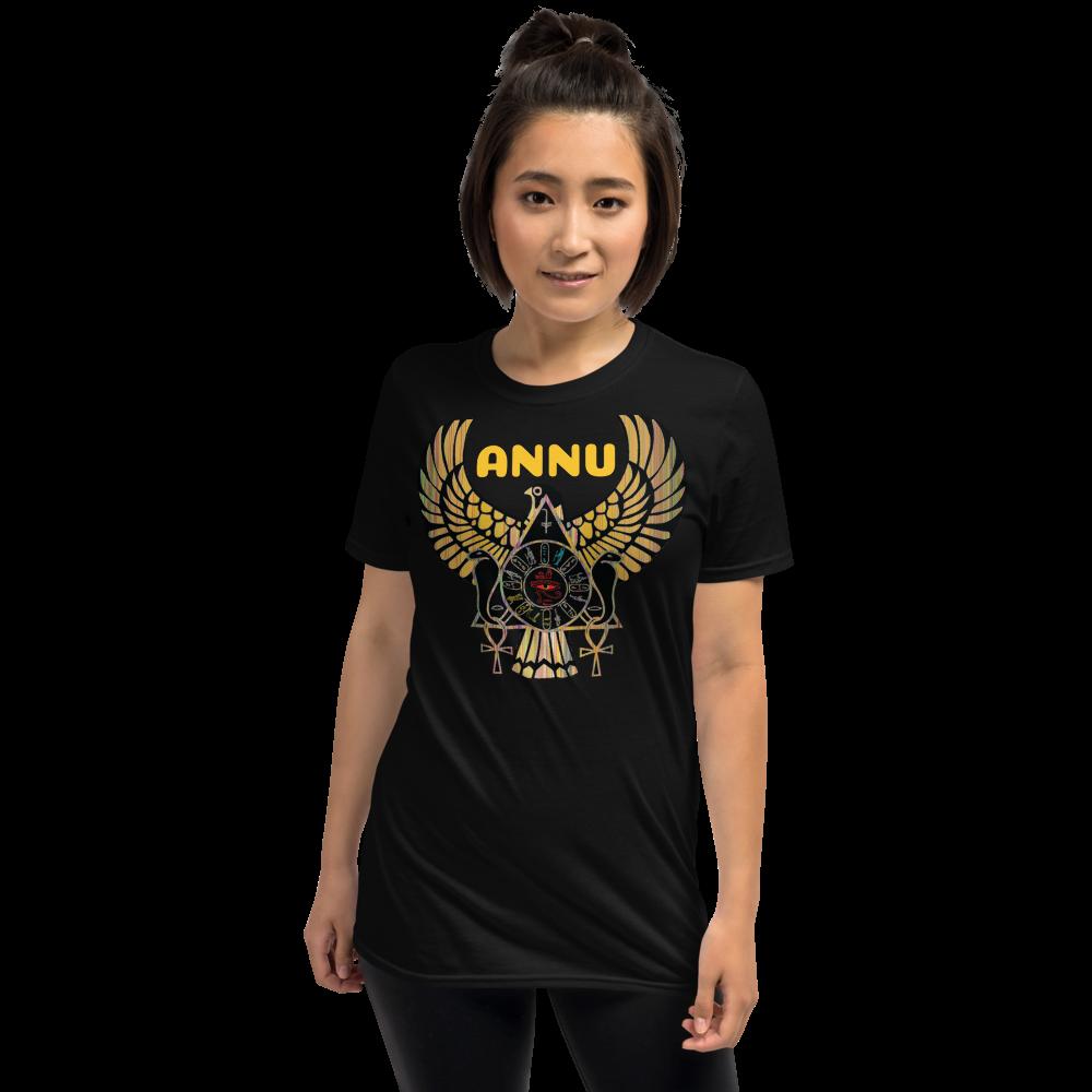 ANNU -  Short-Sleeve Unisex T-Shirt