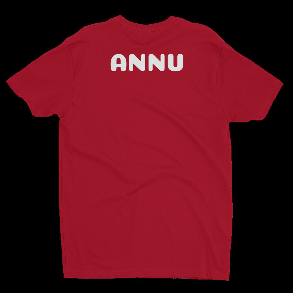 ANNU Classic (Horus and Friends) Short Sleeve T-shirt