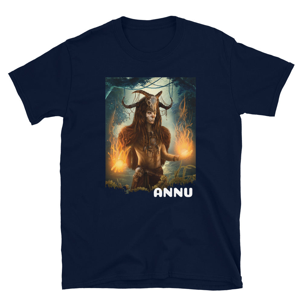 ANNU - THE SHAMAN Short-Sleeve T-Shirt