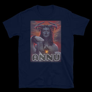 ANNU - Short-Sleeve Unisex T-Shirt