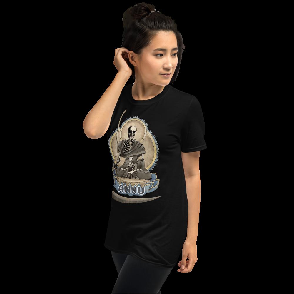 ANNU - SKULL REAPER Short-Sleeve T-Shirt