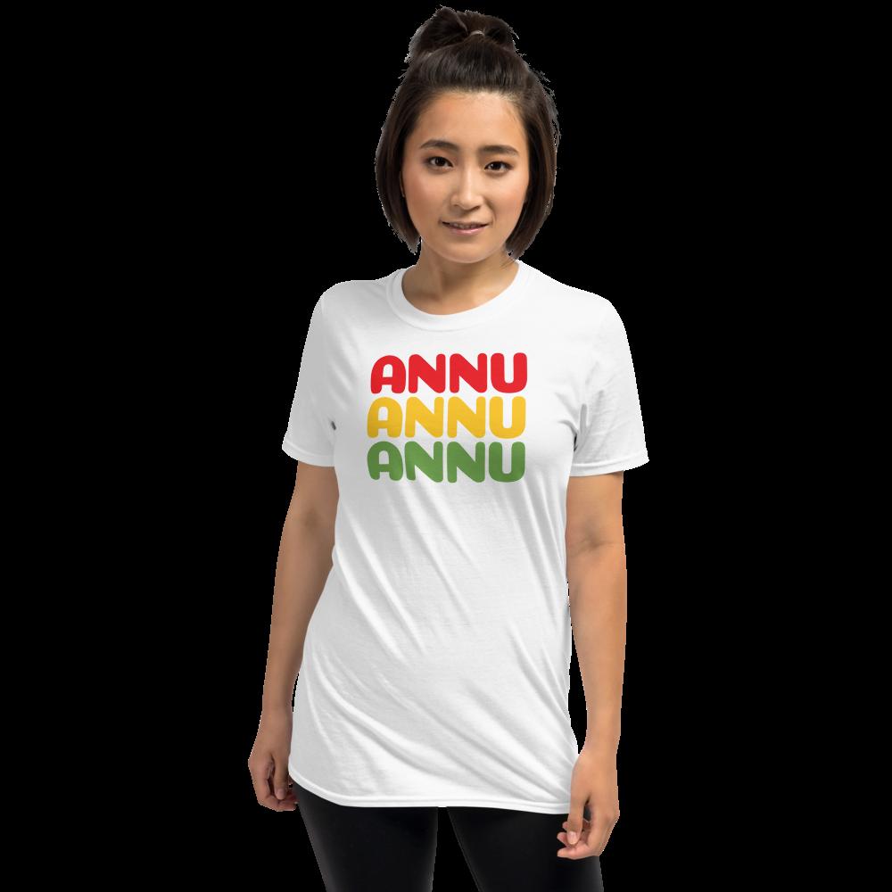 ANNU Short-Sleeve T-Shirt