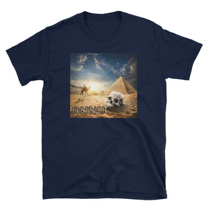 ANNU - LOST IN HISTORY Short-Sleeve T-Shirt