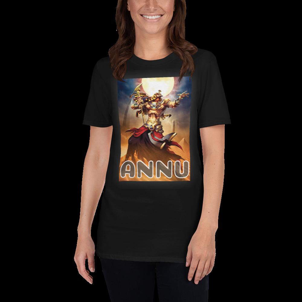 ANNU - THOTH THE GREAT Short-Sleeve Unisex T-Shirt