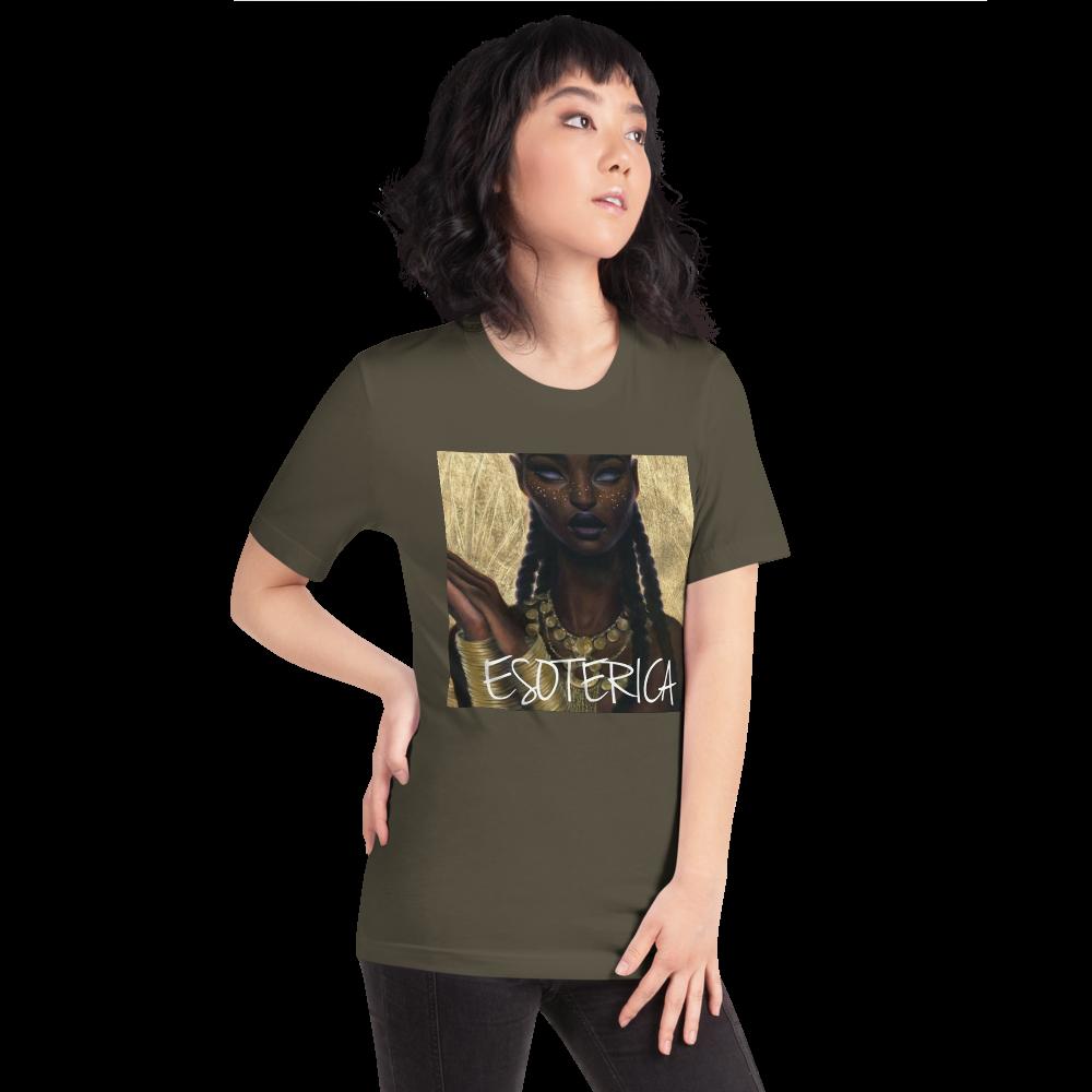 ANNU Frez Epek (Esoterica) Short-Sleeve T-Shirt